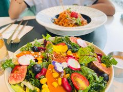 -ins森林童话餐厅coffee&bistro