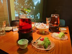 -茗知道茶馆(世博源店)