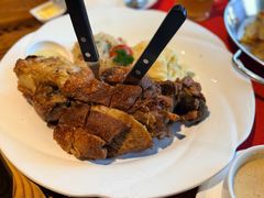 -申德勒加油站餐厅(三里屯北小街店)