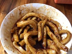 纯手工甜水面-中和裴氏蹄花(府河路店)