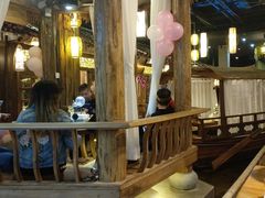 -花溪雨·森林餐厅(石基店)