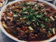 太安鱼-李四哥太安鱼食府