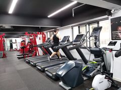 -坚果健身24小时工作室(定西路店)