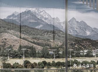 米色基调+白玉大理石，纳西文化的独特高级感