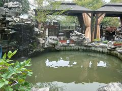-漫渡庄绿岛花园•隐世庭园菜(滨湖店)