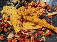 -小山城麻辣香锅(新邻生活广场店)