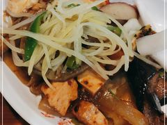 -清心素食自助餐厅(夫子庙店)