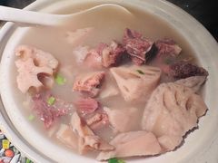 -老宅藕香·湖北菜·非遗藕汤·武昌鱼(黄鹤楼景观店)