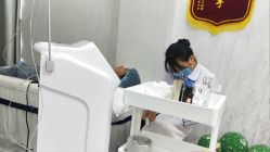 点击看大图 -痘庄科学祛痘国际连锁