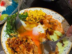 -梦山水日本烧肉(五四广场店)