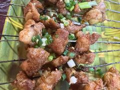 -江湖亮亮蒸虾大排档烤全羊清真(武汉总店)