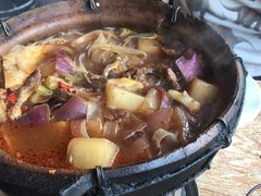 -范贤光鸡公煲(平乐园总店)