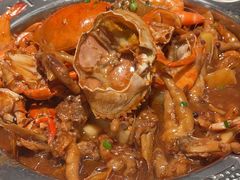 -胖哥俩肉蟹煲(湖滨银泰in77店)