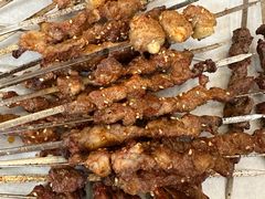 -二发烧烤(亚麻厂店)