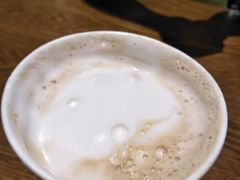 浓郁咖啡拿铁-星巴克(兰州国芳百货店)