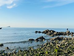 -银沙滩浴场