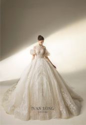 -MANLI BRIDAL婚纱