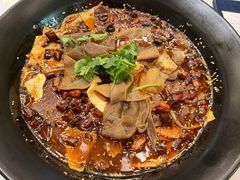 -雀蓝川菜(奥体广场店)