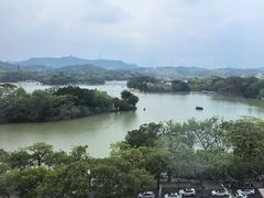 -惠州康帝国际酒店