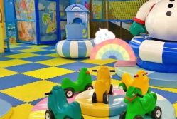 -欢乐陶陶儿童主题乐园(龙岗店)