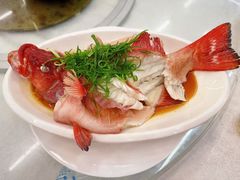 -李妹海鲜大排档(星海湾花园小区店)