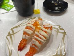 -争鲜回转寿司(浦东三钢里PLUS店)
