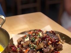大叔秘制椒盐子排-我是那个大叔·美食研究所(新塘路店)