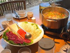 -黄山老妈·土菜(碧桂园店)