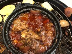 -彝人部落火盆烧烤(原内环足球场店)