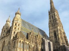-斯蒂芬主教座堂(Stephansdom)