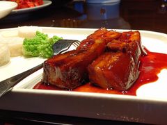 -上海苏宁宝丽嘉酒店·嘉府壹号中餐厅