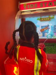 -奈尔宝家庭中心·亲子餐厅(鄞州万达店)