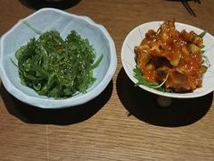 中华海草-水之惠鲜鱼料理(王府大街店)