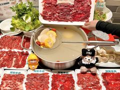 -非遗•老字号•阿彬牛肉火锅(广济桥店)
