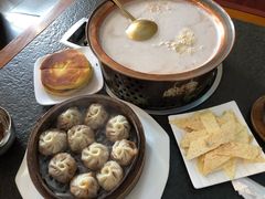 -诺敏塔拉奶茶-布里亚特包子-手把肉(锦都会店)