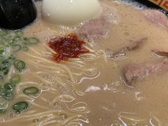 -一蘭拉面(新宿中央东口店)