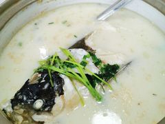 -天乐农家鱼头王(天目湖店)