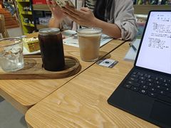 -达不溜意复合式咖啡店(市政广场店)