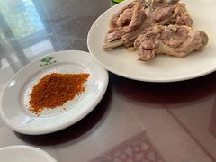 -范记靖远羊羔肉(博物馆店)