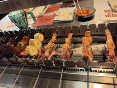-嫩羊羊·延边烤串·朝鲜族美食(张家港美食街店)