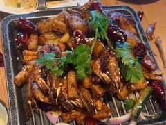 -老土灶民间菜(跃进桥店)