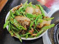 回锅肉-鹏林天龙鸡杂