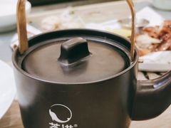 -茶港·点心·啫啫煲(范湖万达广场店)