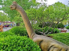 -泰达航母主题公园