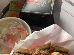 -麦当劳(未来城购物中心店)
