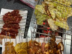 -桃园烧烤·砂锅(商业步行街店)