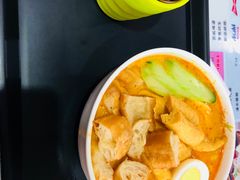 -绿柠食堂(北外滩店)