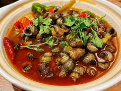 厨师长秘制炒螺蛳-周家二小姐的菜(西津渡店)