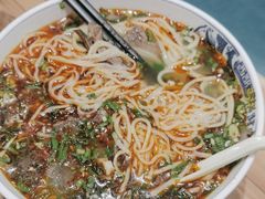 -西部马华清真兰州牛肉面·烧烤夜市(三里河店)