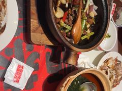 -恭喜上堓砂锅焗·海鲜大排档(闵行龙湖店)